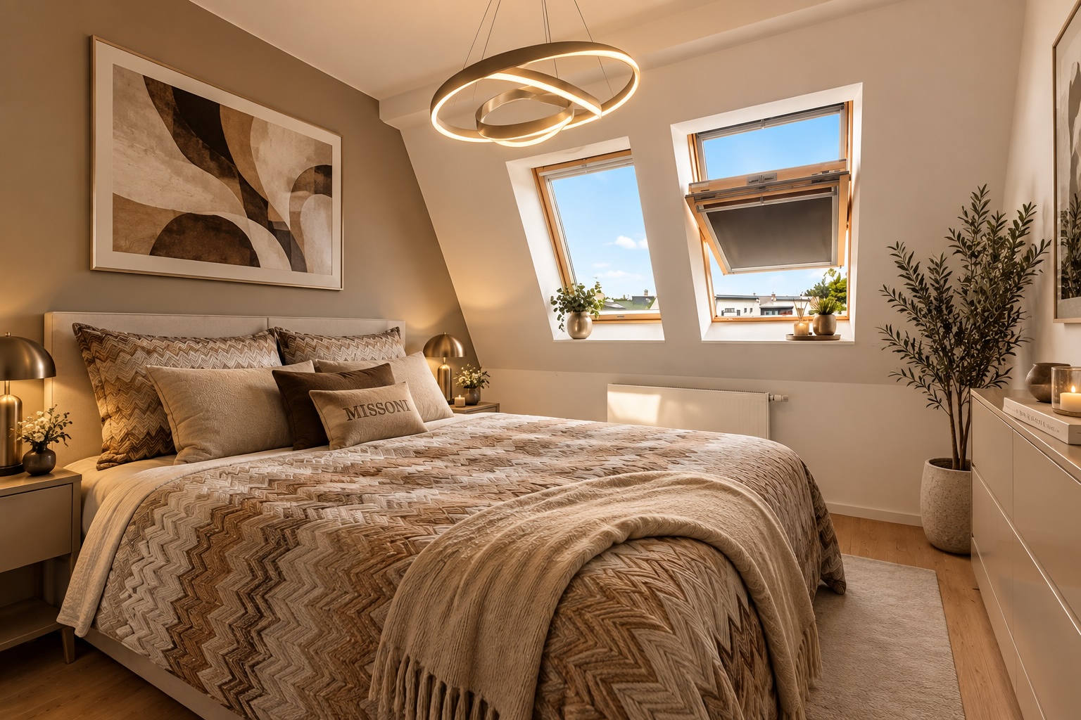 Schlafzimmer